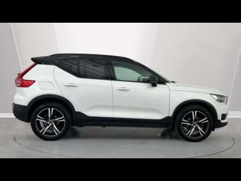 Used Volvo XC40 2022 for sale - 75220050: Photo