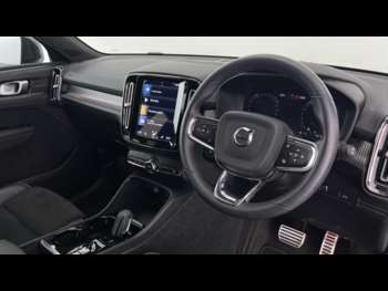 Used Volvo XC40 2022 for sale - 75220050: Photo