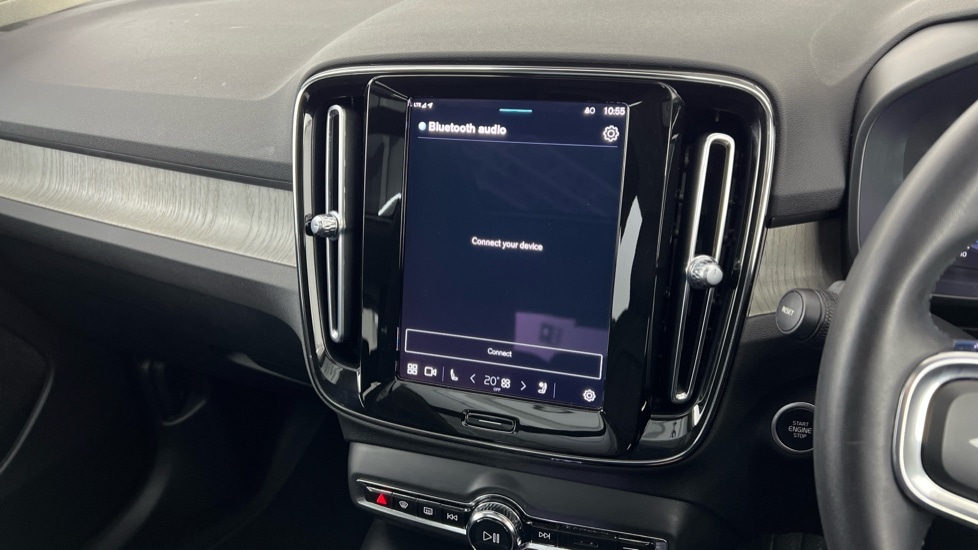 Used Volvo XC40 2022 for sale - 77205654: Photo 43