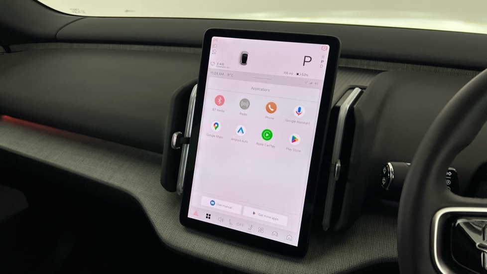 Used Volvo EX30 2025 for sale - 77702752: Photo 12