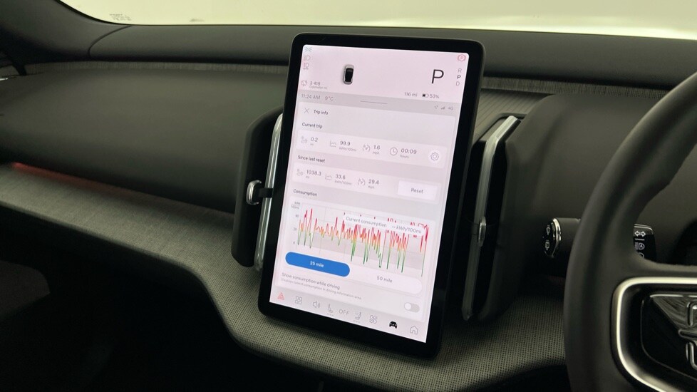 Used Volvo EX30 2025 for sale - 77702752: Photo 14