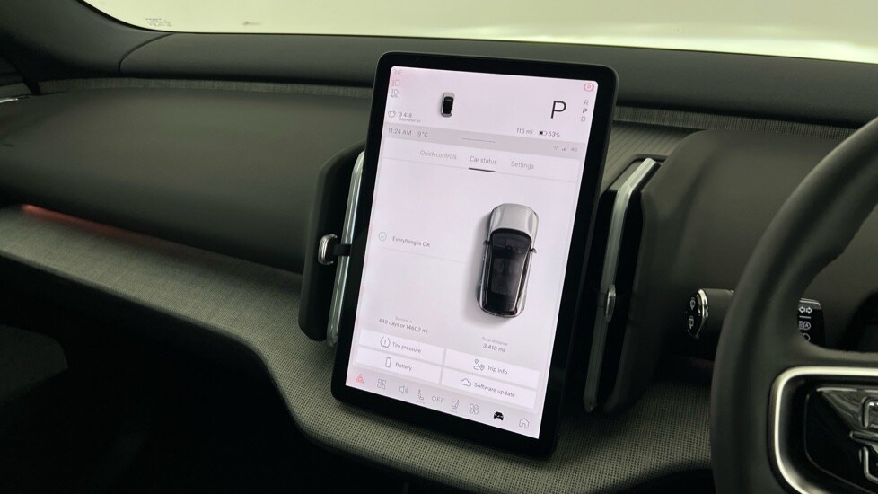 Used Volvo EX30 2025 for sale - 77702752: Photo 15