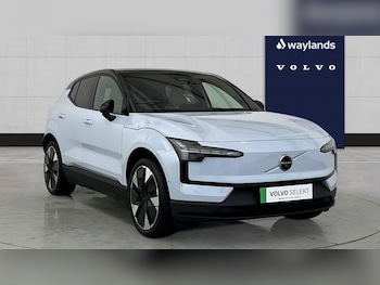 Volvo EX30 feature image