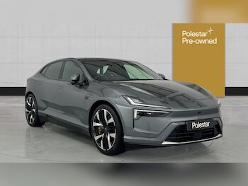 Used Polestar Polestar 4 2025 for sale - 77366897: Photo