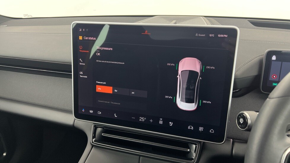 Used Polestar Polestar 4 2025 for sale - 77366897: Photo 35