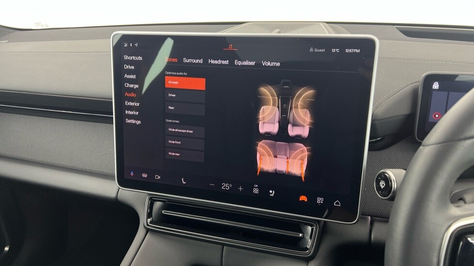 Used Polestar Polestar 4 2025 for sale - 77366897: Photo 58