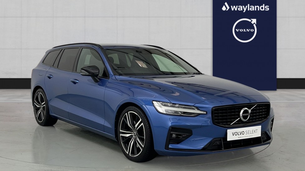 Used Volvo V60 2020 for sale - 76025309: Photo 1