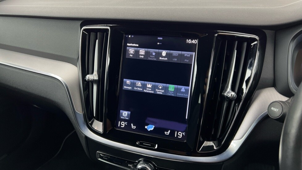 Used Volvo V60 2020 for sale - 76025309: Photo 12