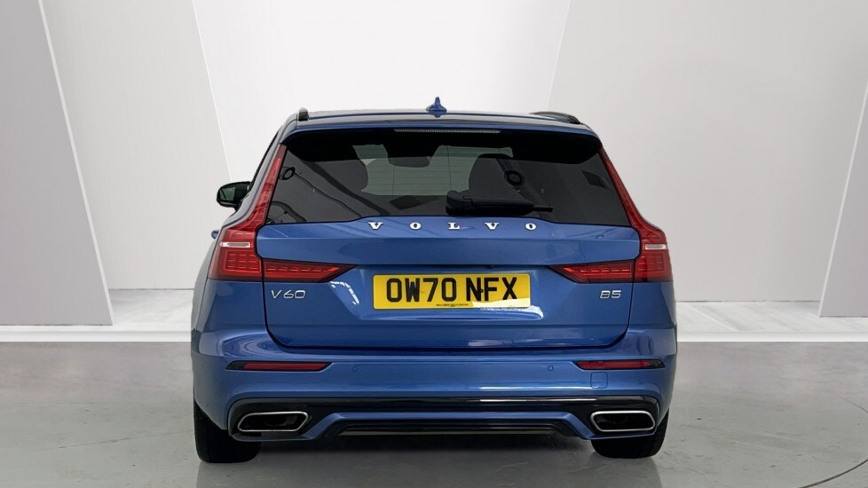 Used Volvo V60 2020 for sale - 76025309: Photo 7