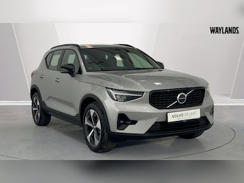 Volvo XC40 feature image