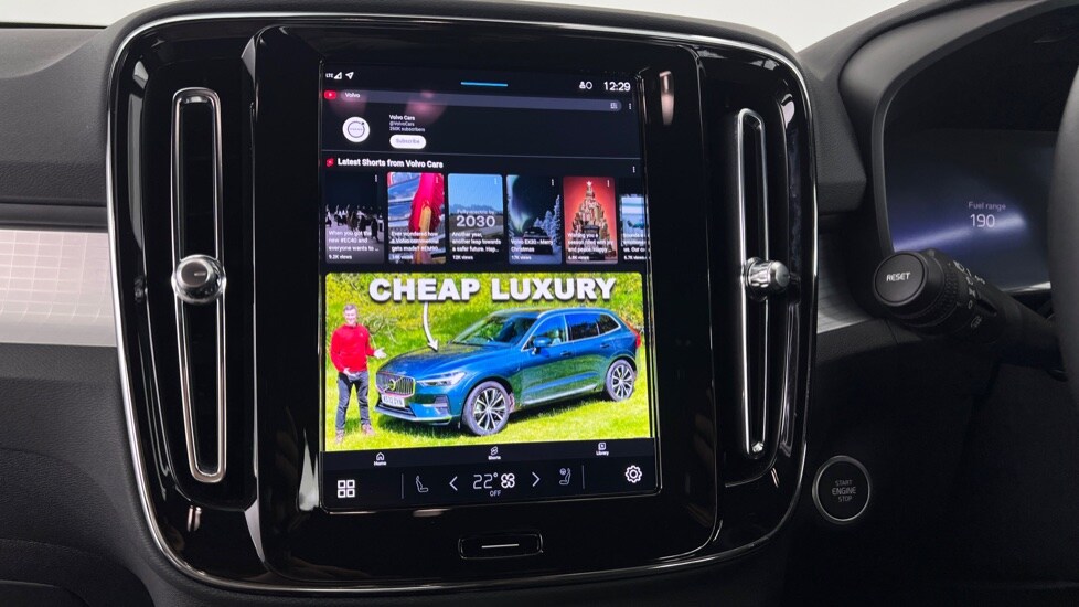 Used Volvo XC40 2023 for sale - 77848026: Photo 26