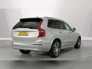 Used Volvo XC90 2021 for sale - 78137004: Photo