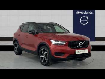 2022 - R-Design, T3 Automatic 5-Door