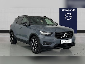 Volvo - XC40