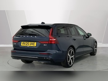 Used Volvo V60 2025 for sale - 77981151: Photo