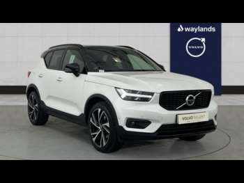 2019 - 2.0 D4 [190] R DESIGN Pro 5dr AWD Geartronic