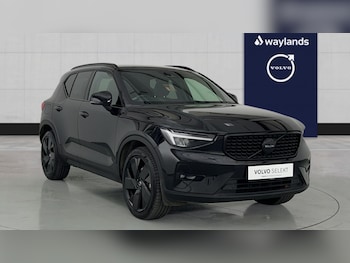 Volvo - XC40