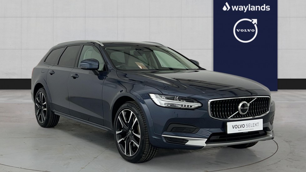 Used Volvo V90 2021 for sale - 76044384: Photo 1