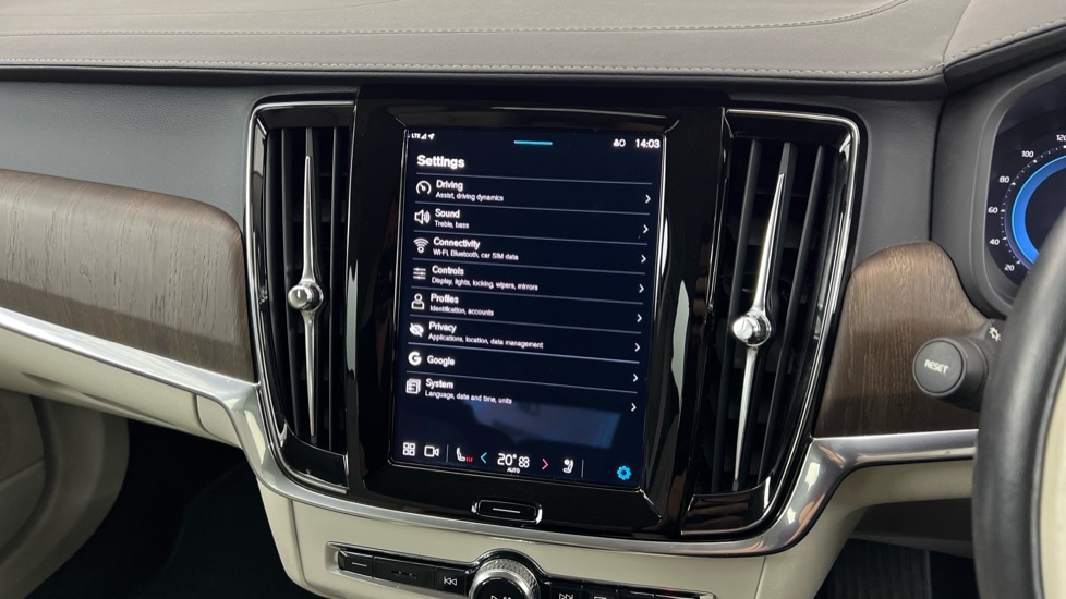 Used Volvo V90 2021 for sale - 76044384: Photo 17