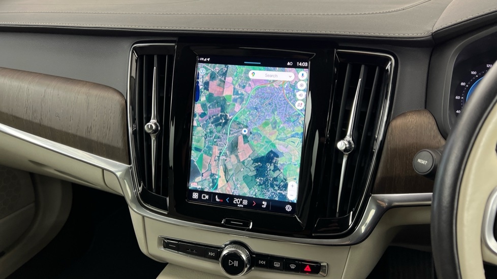 Used Volvo V90 2021 for sale - 76044384: Photo 18