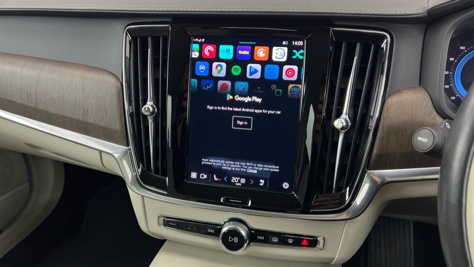 Used Volvo V90 2021 for sale - 76044384: Photo 43