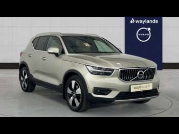 2018 - T4 AWD Inscription Pro Automatic 5-Door
