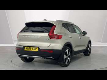 Used Volvo XC40 2018 for sale - 75158222: Photo