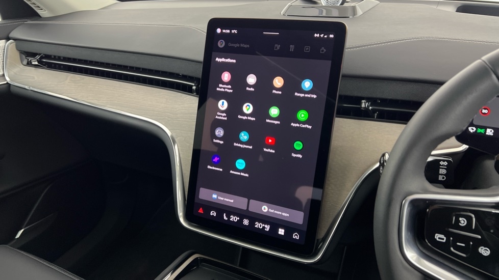 Used Volvo EX90 2025 for sale - 77995002: Photo 12