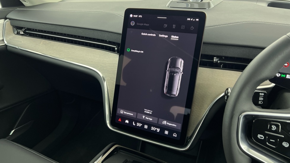 Used Volvo EX90 2025 for sale - 77995002: Photo 15