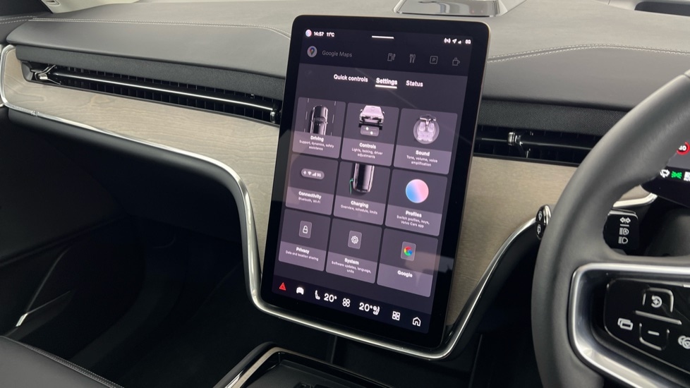 Used Volvo EX90 2025 for sale - 77995002: Photo 17