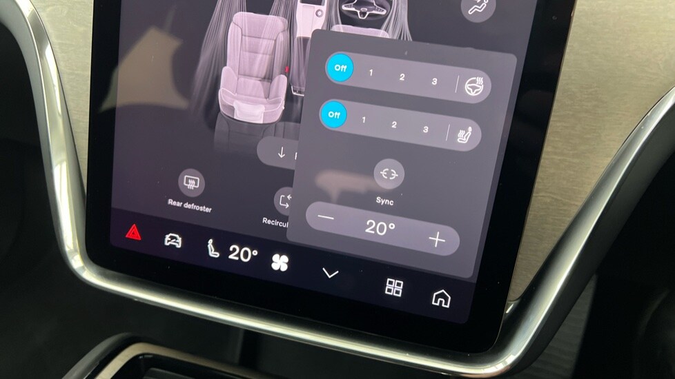 Used Volvo EX90 2025 for sale - 77995002: Photo 51