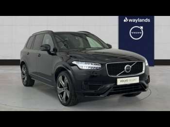 2019 - T8 Twin Engine AWD R-Design Pro Automatic 5-Door