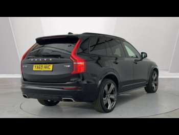Used Volvo XC90 2019 for sale - 75086130: Photo