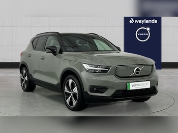 Volvo XC40 feature image