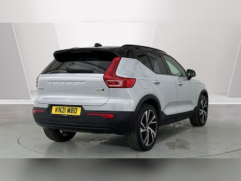 Used Volvo XC40 2021 for sale - 77732407: Photo