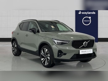2025 - 2.0 B4P Ultra Dark 5dr Auto
