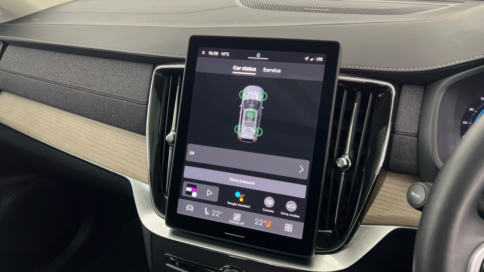 Used Volvo XC90 2025 for sale - 77167317: Photo 14