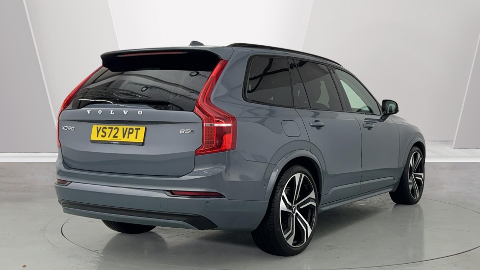 Used Volvo XC90 2022 for sale - 77019864: Photo 2