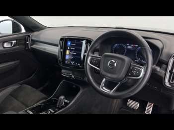 Used Volvo XC40 2022 for sale - 75220052: Photo