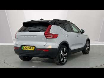 Used Volvo XC40 2022 for sale - 74732334: Photo