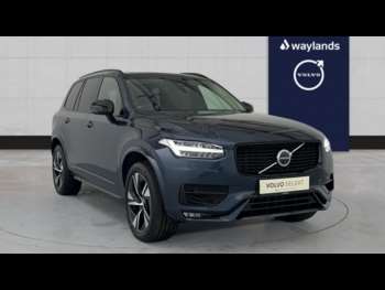 2023 - Plus, B5 AWD Mild hybrid, Petrol, Dark, 7 seats Auto 5-Door