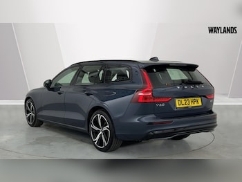 Used Volvo V60 2023 for sale - 79590907: Photo