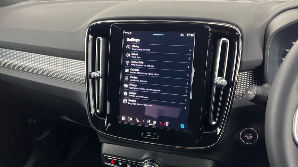 Used Volvo XC40 2024 for sale - 76888814: Photo 17