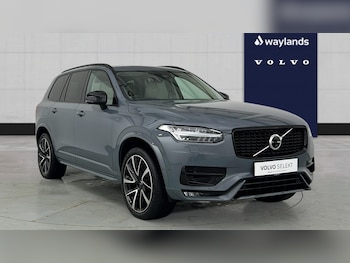 Volvo XC90 feature image