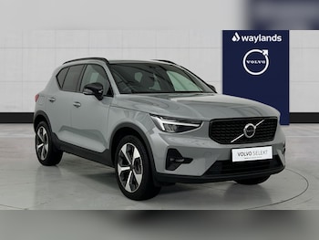 Volvo XC40 feature image