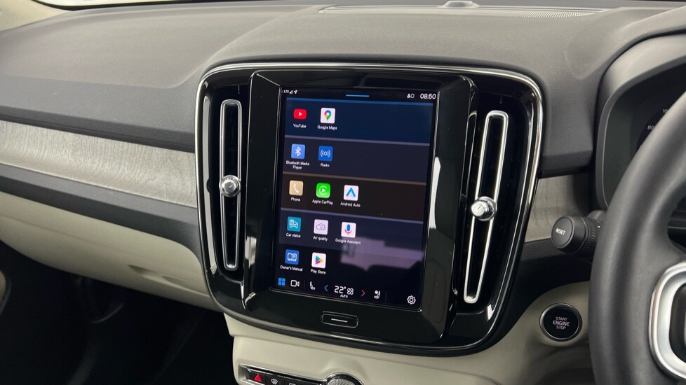 Used Volvo XC40 2022 for sale - 76350868: Photo 12