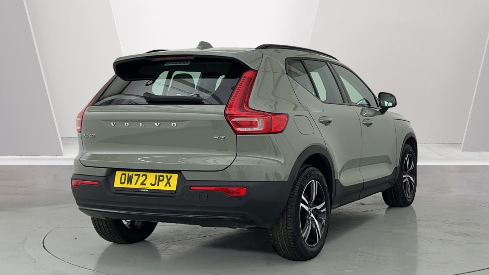 Used Volvo XC40 2022 for sale - 76350868: Photo 2