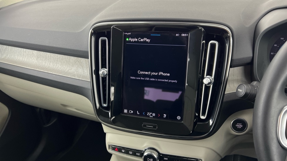 Used Volvo XC40 2022 for sale - 76350868: Photo 49