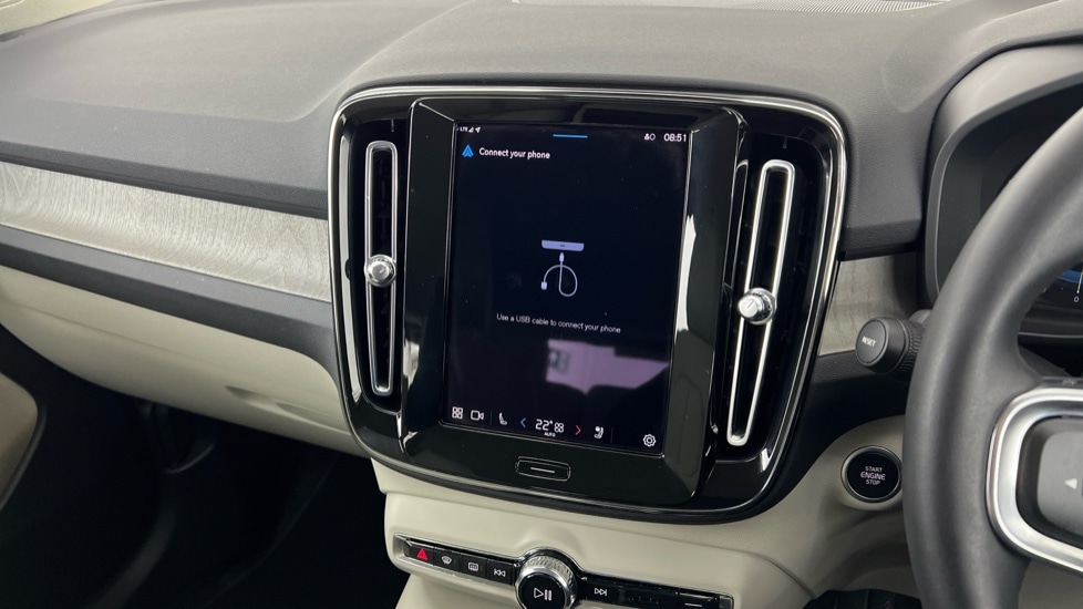 Used Volvo XC40 2022 for sale - 76350868: Photo 50