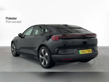 Used Polestar Polestar 4 2025 for sale - 75467727: Photo